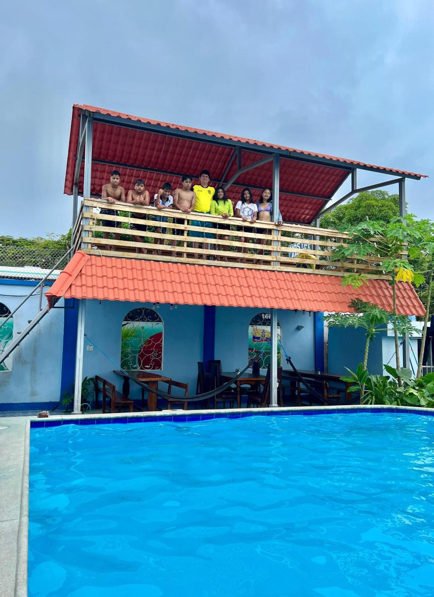 Hostal Aruba Атакамес Екстериор снимка