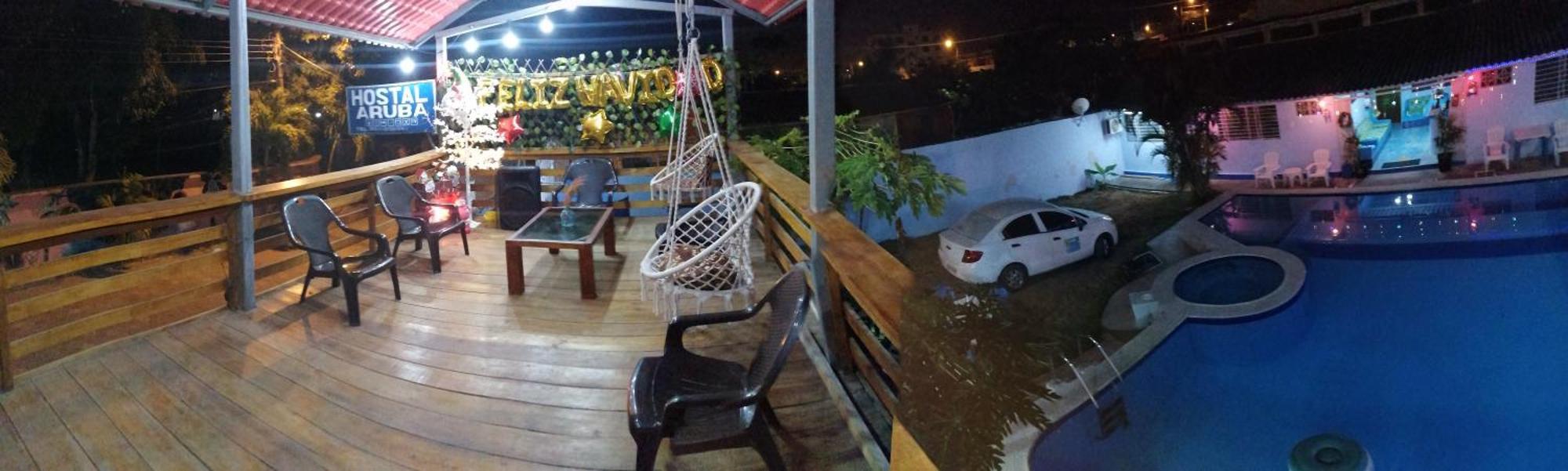 Hostal Aruba Атакамес Екстериор снимка