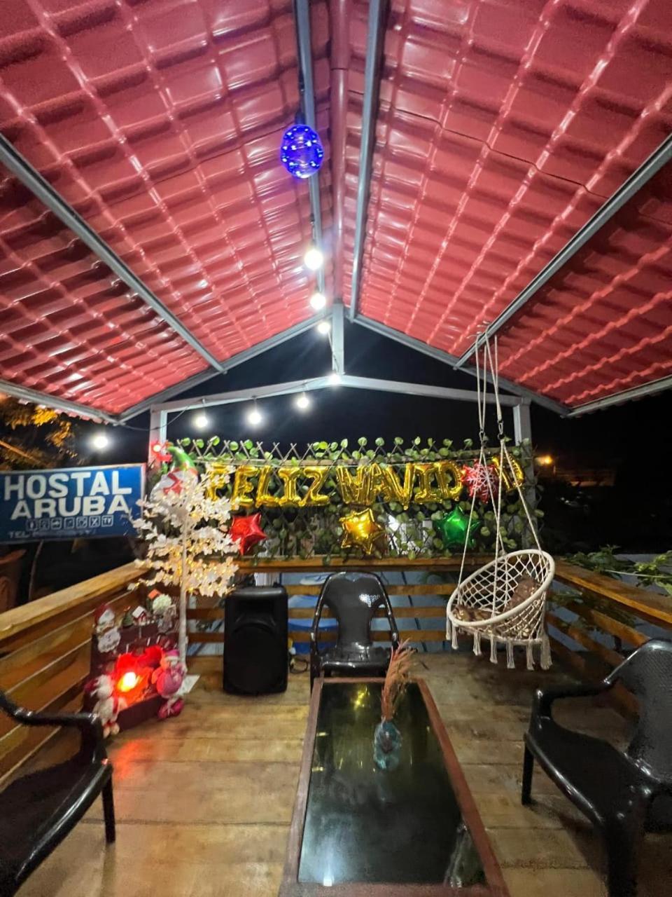 Hostal Aruba Атакамес Екстериор снимка