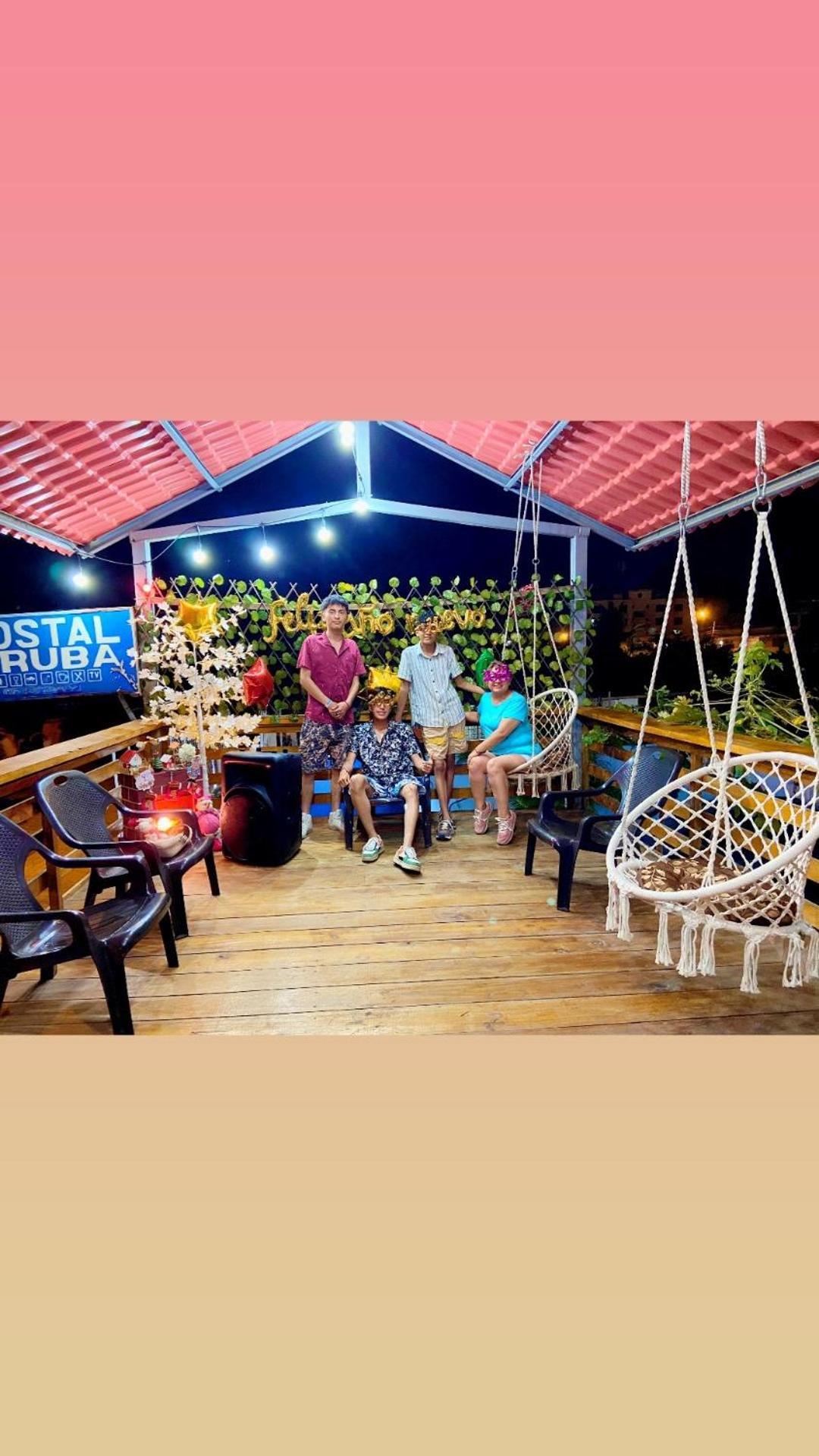 Hostal Aruba Атакамес Екстериор снимка